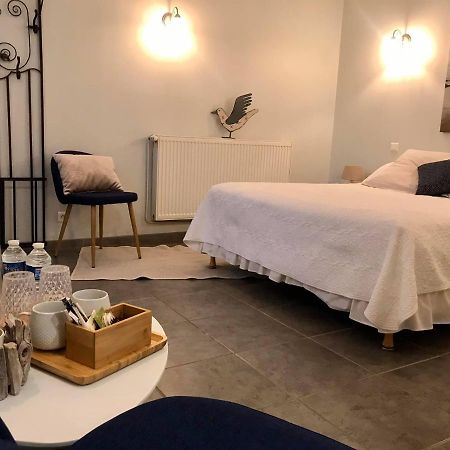 Ferme Du Bois Bed & Breakfast Hebecourt Bagian luar foto