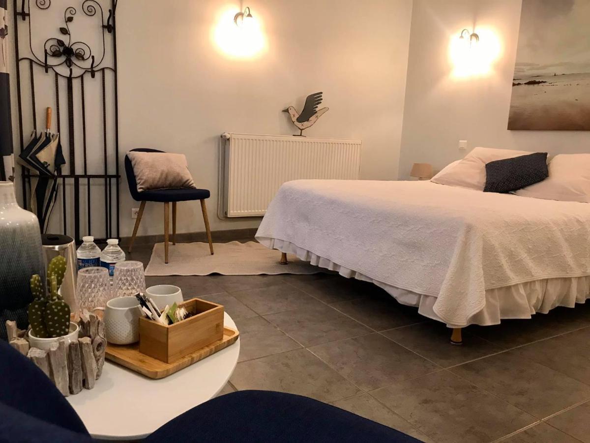 Ferme Du Bois Bed & Breakfast Hebecourt Bagian luar foto